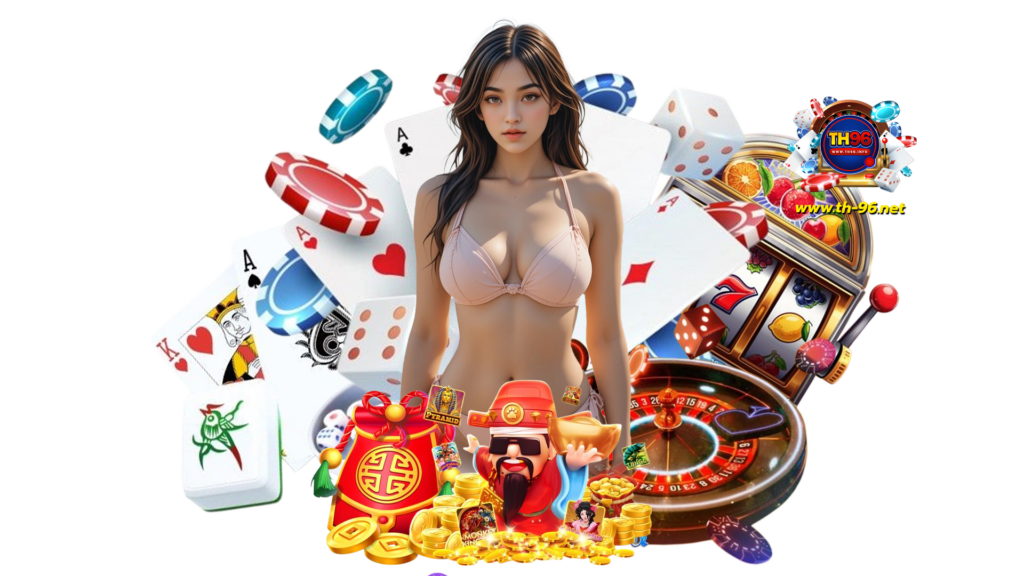 th96 เกมคาสิโนสดทำงานต่อเนื่อง ทุกเกมถูกรวมไว้ในที่เดียว